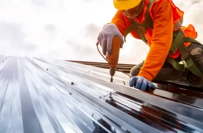 Travaux de zinguerie à Brains-sur-les-Marches